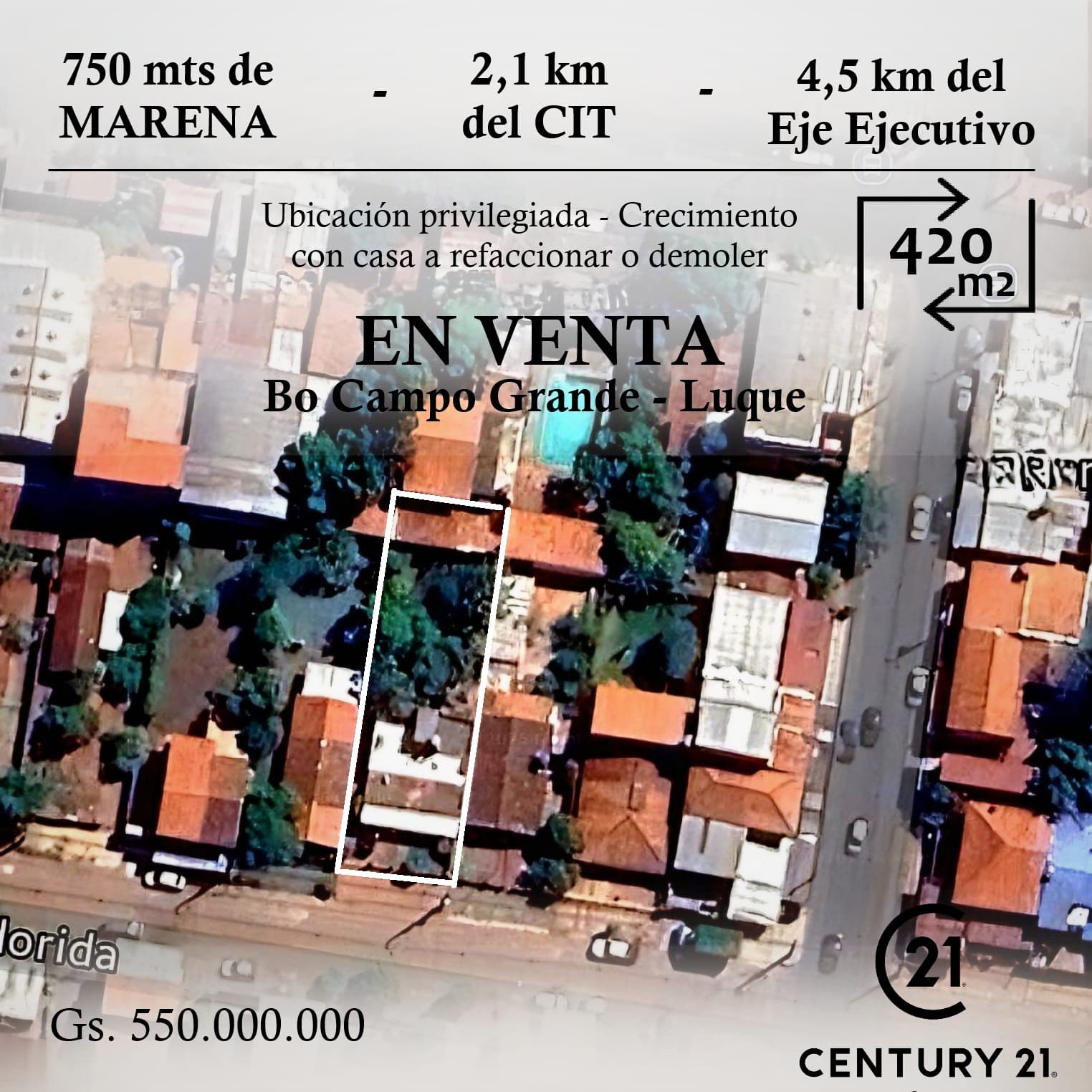 de terreno, foto 2