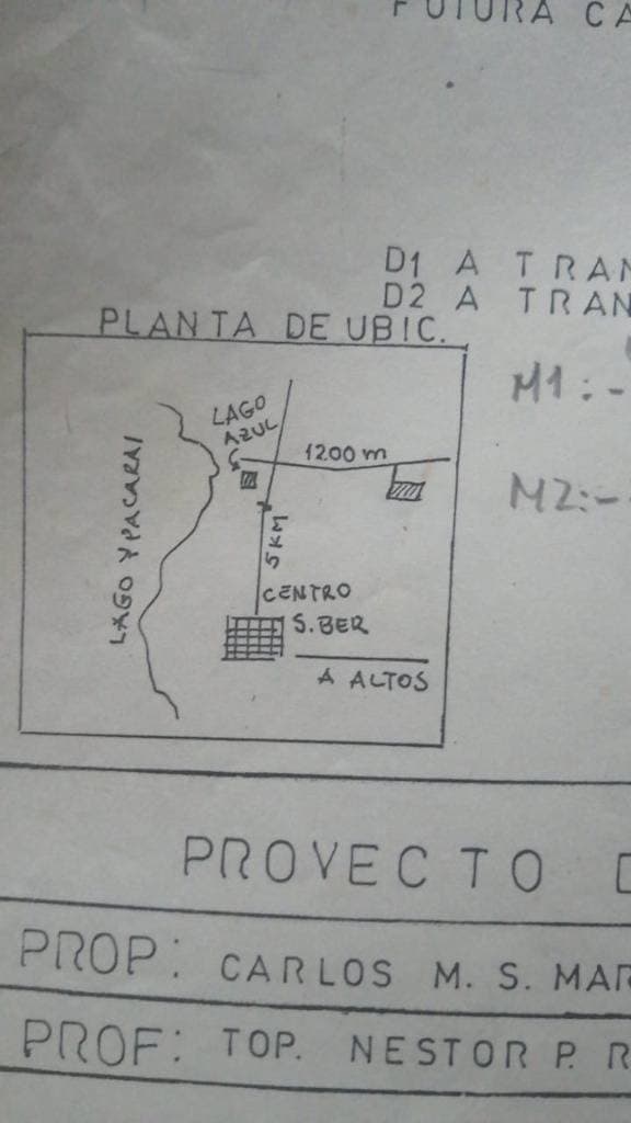 Terreno San Bernardino - zona ciervo cua, foto 5