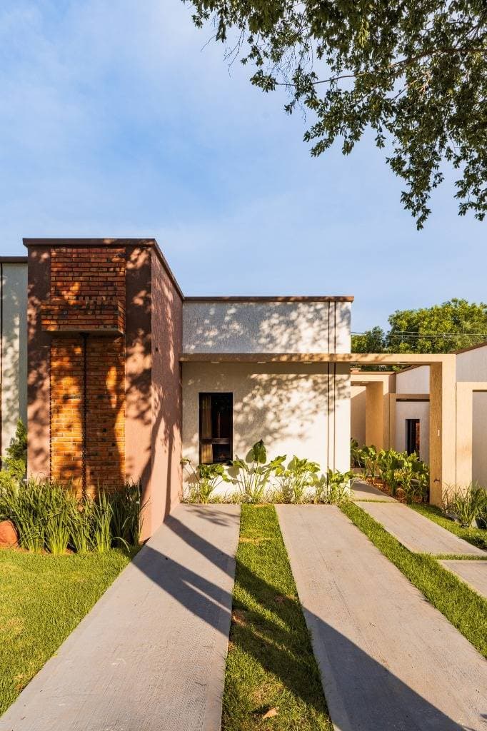 Casa premium- barrio cerrado Luque, foto 1