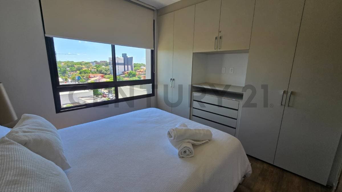 En venta departamento amoblado con renta, foto 3