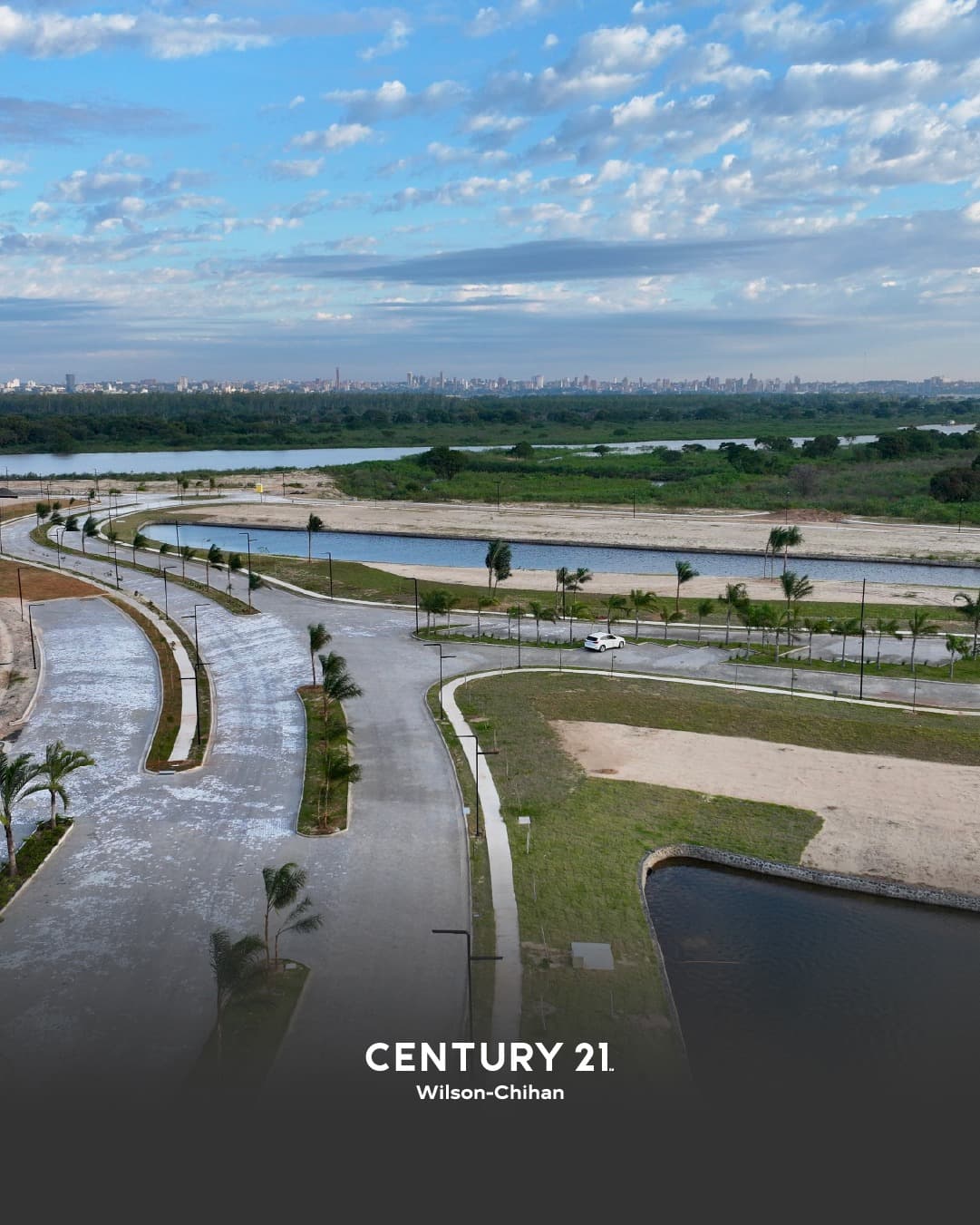 Terrenos con facilidades de pago. Barrio exclusivo - la ribera - nueva asuncion — foto 5