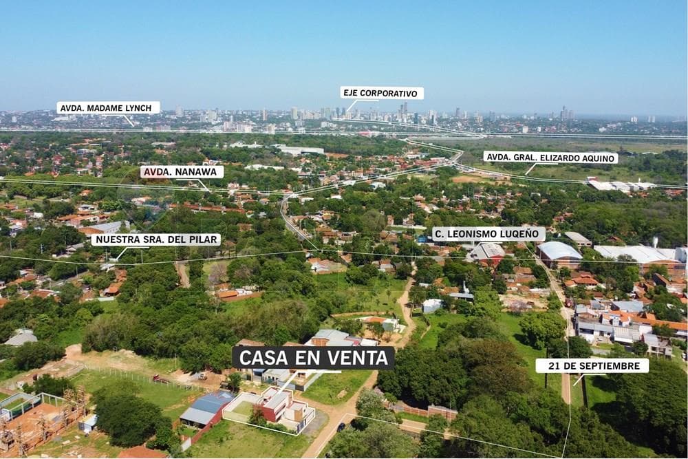 Casa - Venta - Luque, Paraguay, foto 4