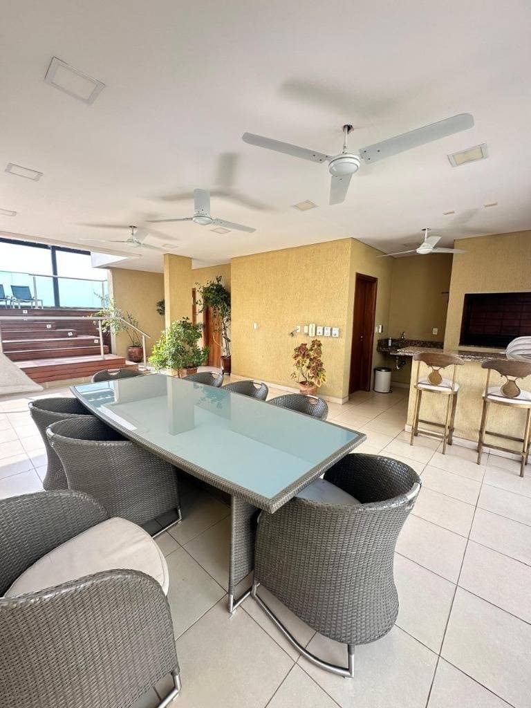 Depto 3 dorm 142m² piso 5 c/parrilla - Ed. Finesse, foto 2