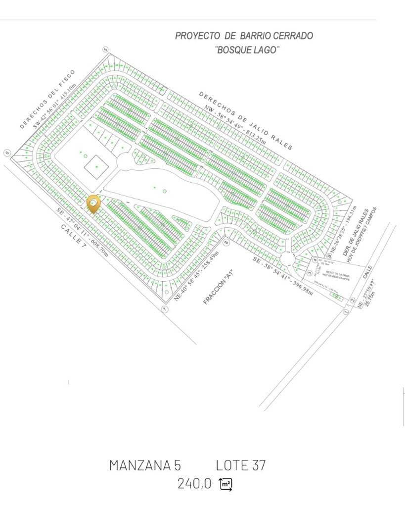 En venta Terreno en Bosque del Lago en la Nueva Asunción, foto 4
