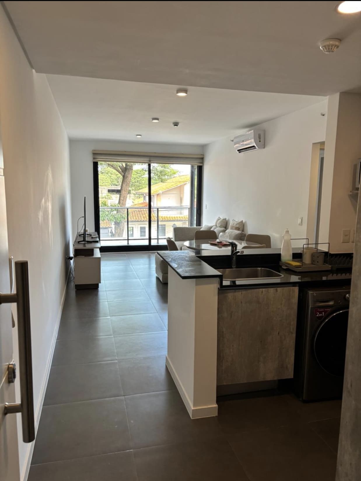 Departamento de 2 habitaciones amoblado en barrio Recoleta, foto 1