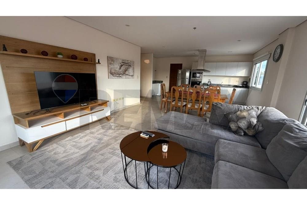Departamento - Alquiler - Las Lomas (Carmelitas), Asunción, Paraguay
