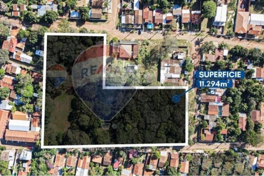 En Venta│Terreno Villa Elisa