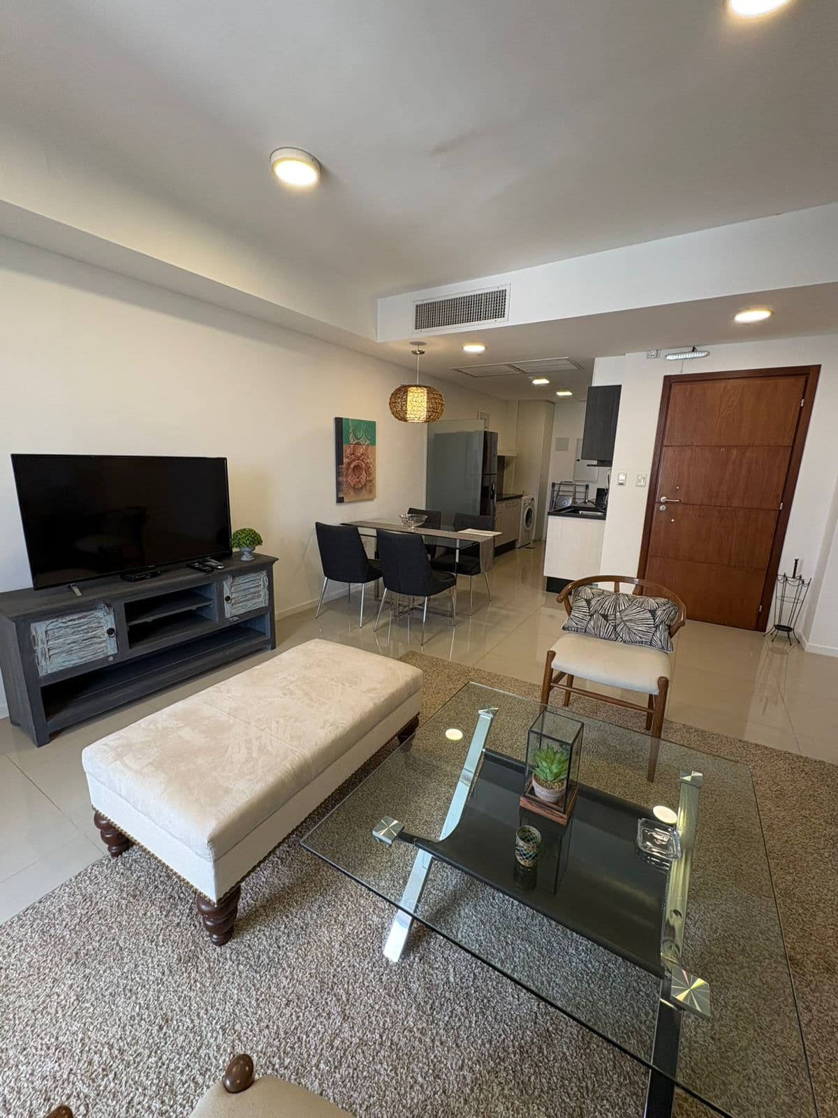 Dpto amoblado de 2 dormitorio sobre santa teresa, foto 1