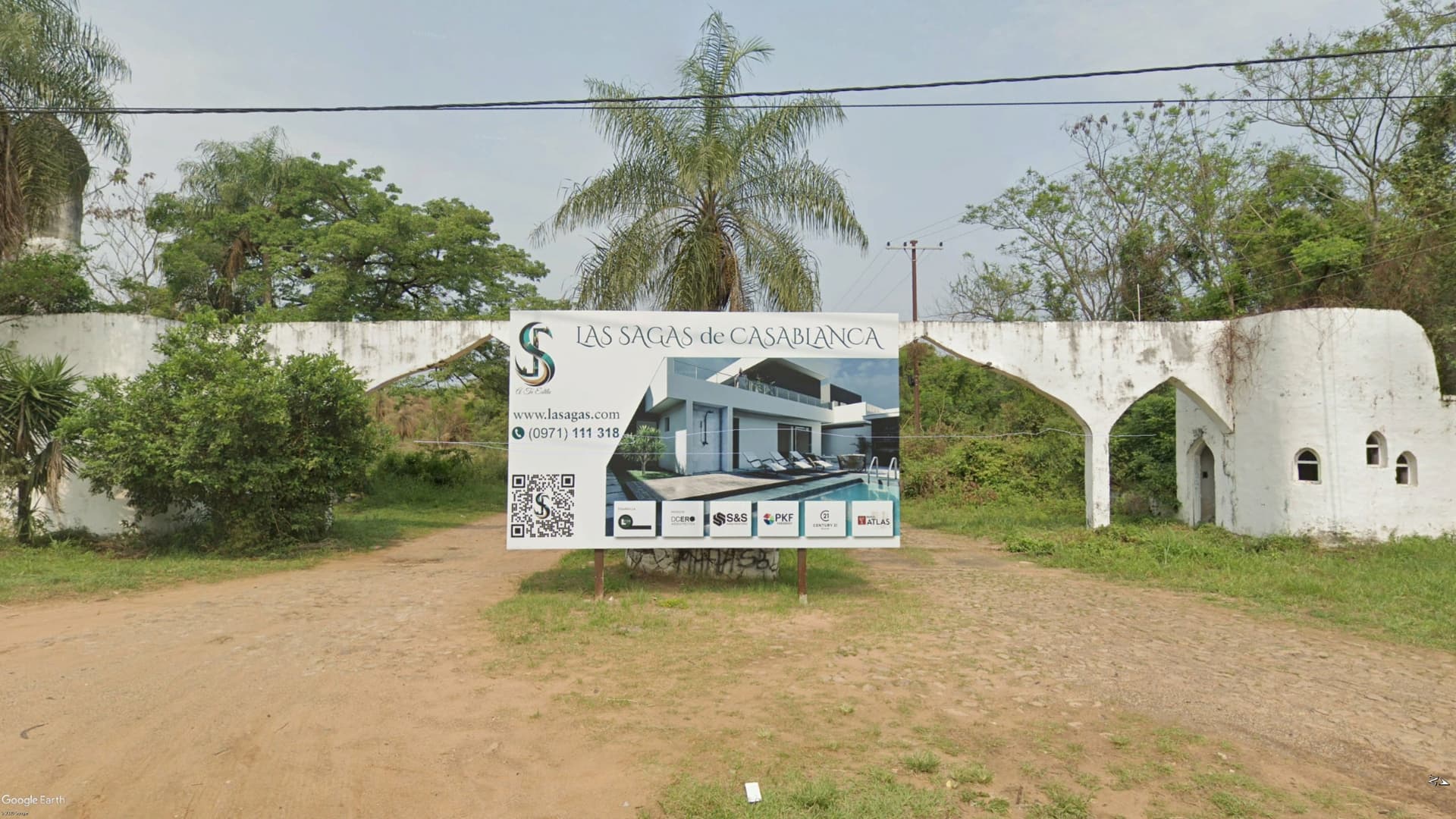 Terreno en Venta – San Bernardino Urbanización Casa Blanca