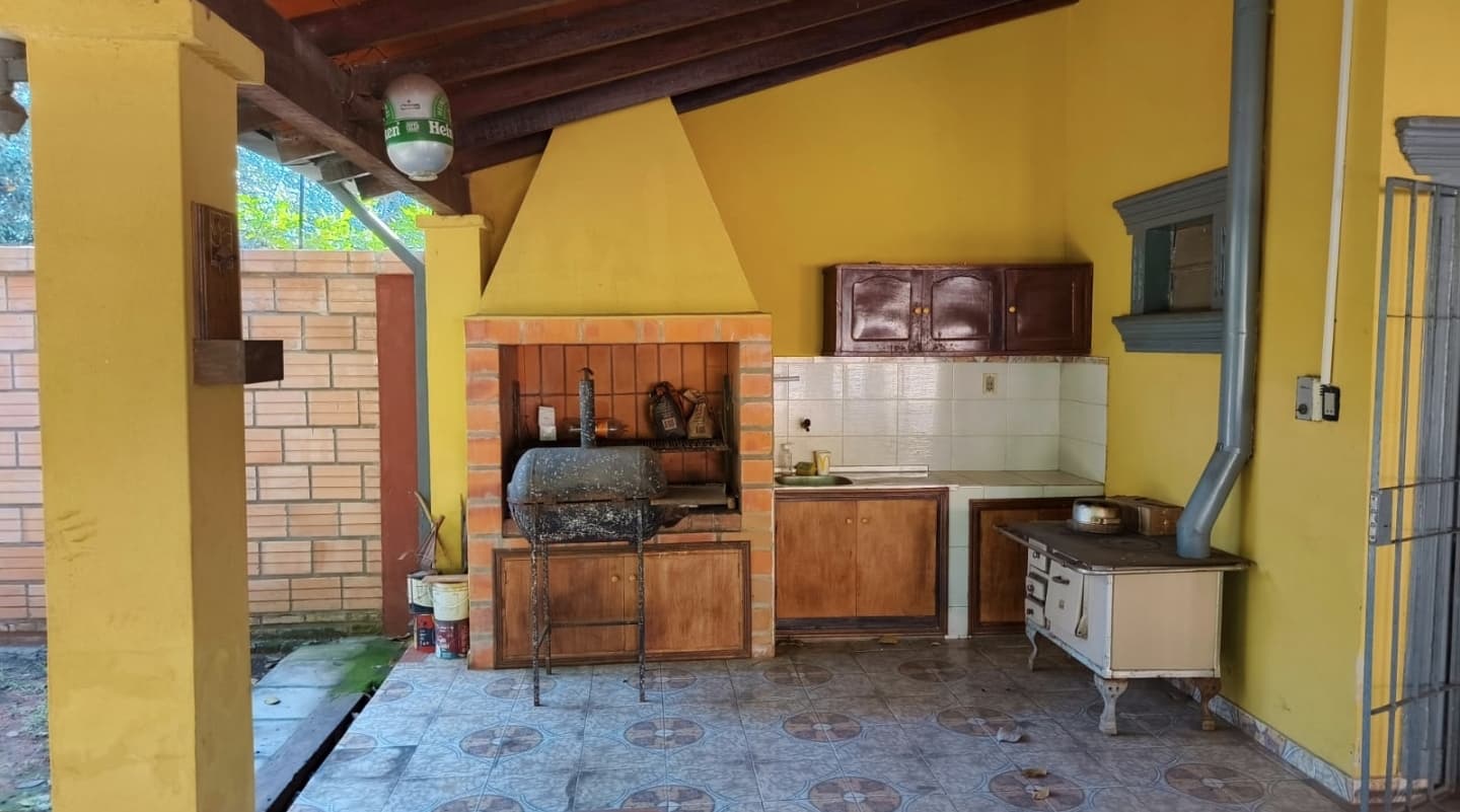 *vendo hermosa casa quinta en ypané* bo. Colonia thompson, foto 5