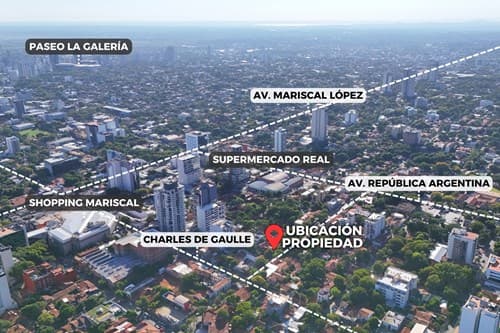 Terreno zona shopping mariscal — foto 5