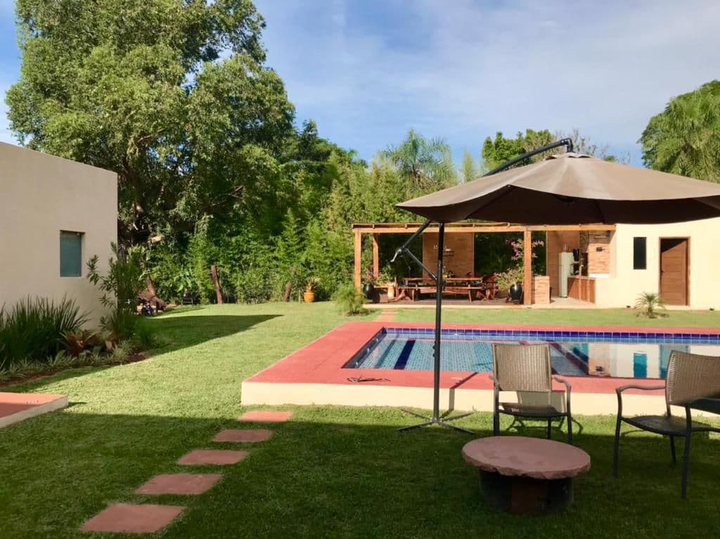 Hermosa casa en barrio cerrado miralago de ypacarai, foto 3