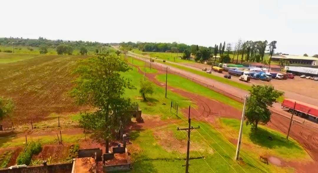 Terreno en minga guazu, foto 1