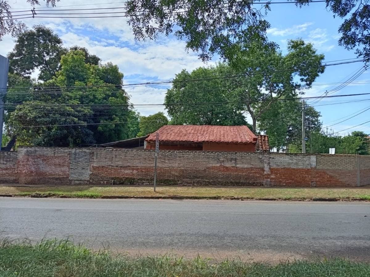 Vendo hermoso terreno en esquina en b° san miguel San Lorenzo