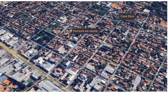 Terreno barrio los laureles - asuncion, foto 3