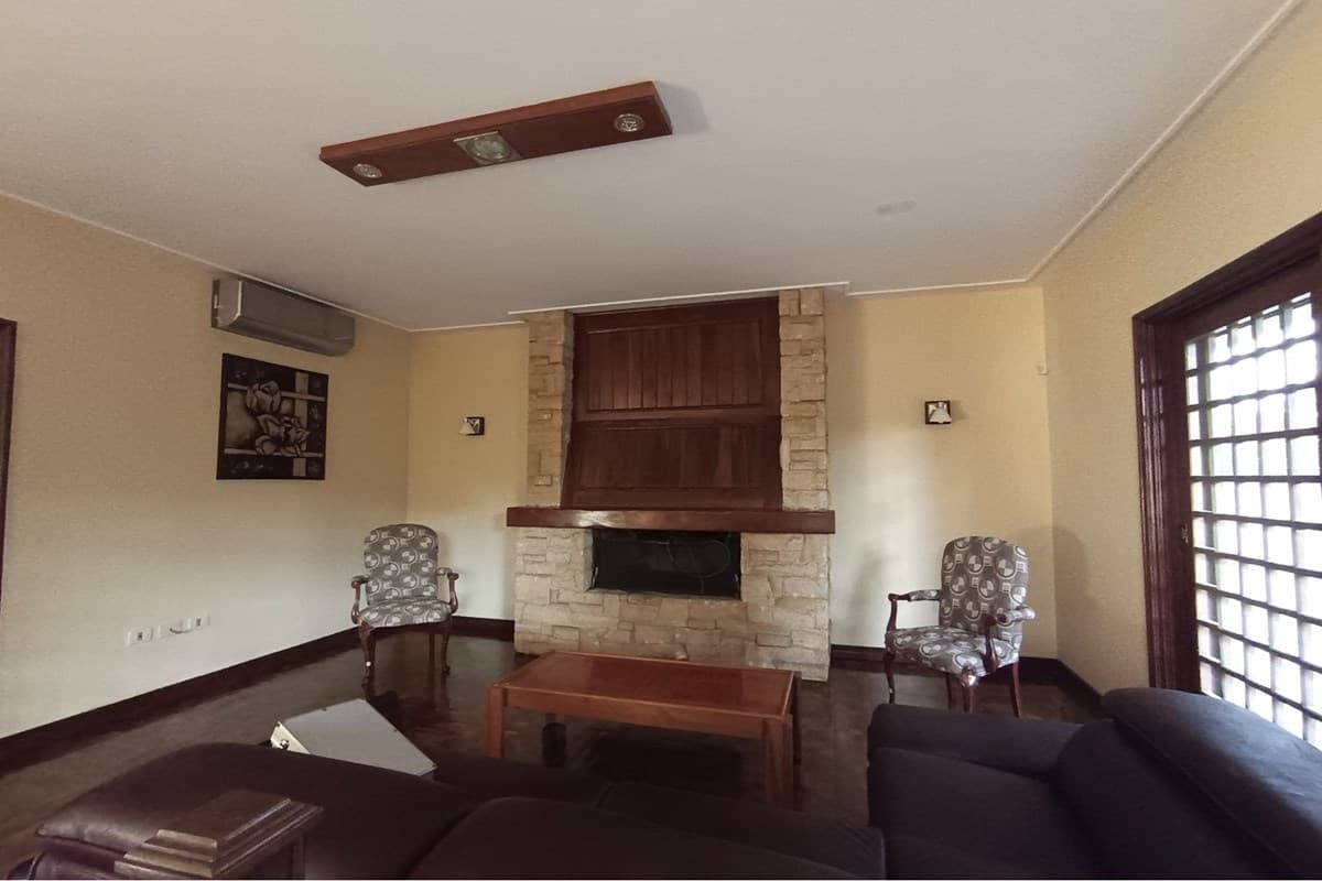 Exclusiva residencia en lambare, foto 2