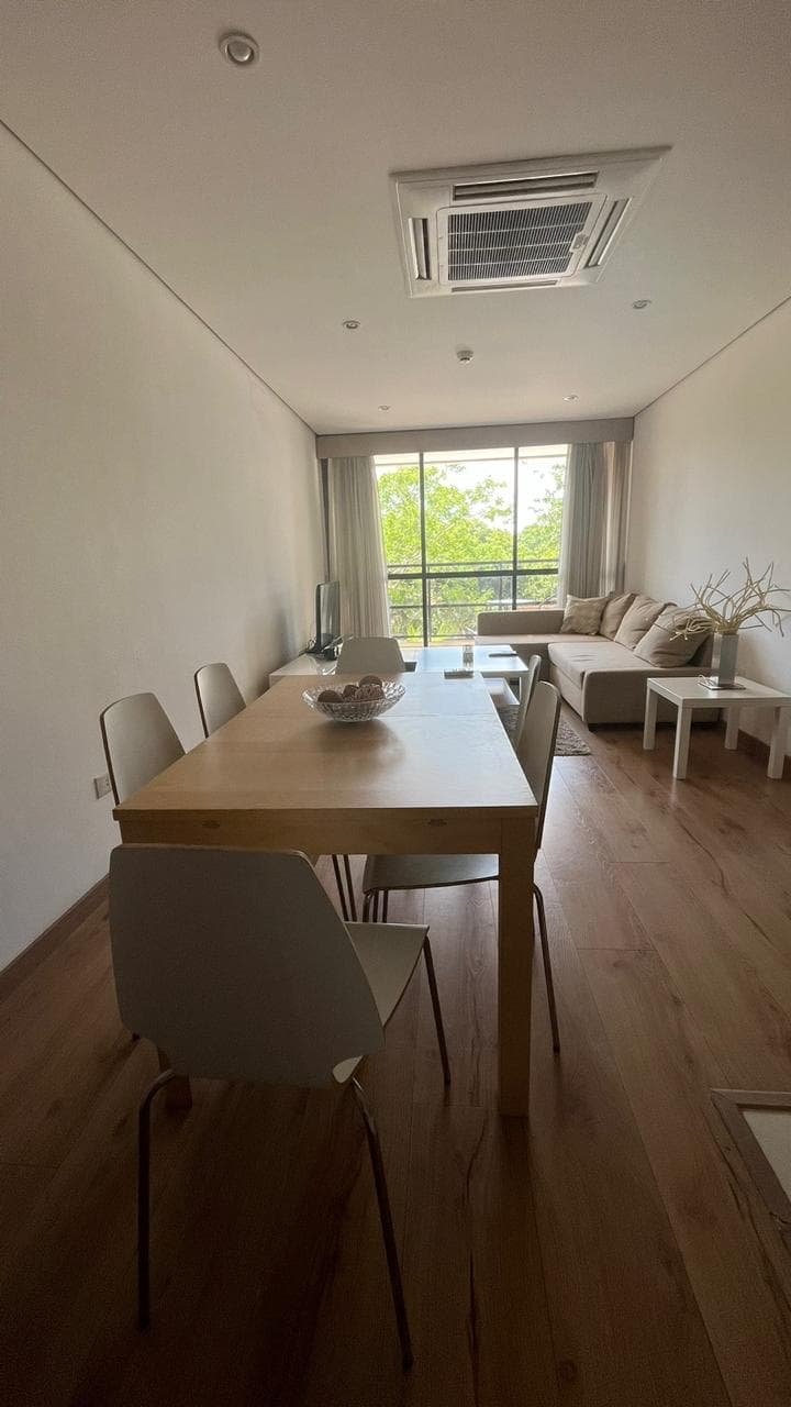 Departamento Amoblado de 59 m2 en el Barrio Mburucuya - CLAP7874794, foto 2