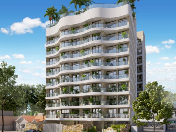 Departamento: Monoambiente 30,9 m2