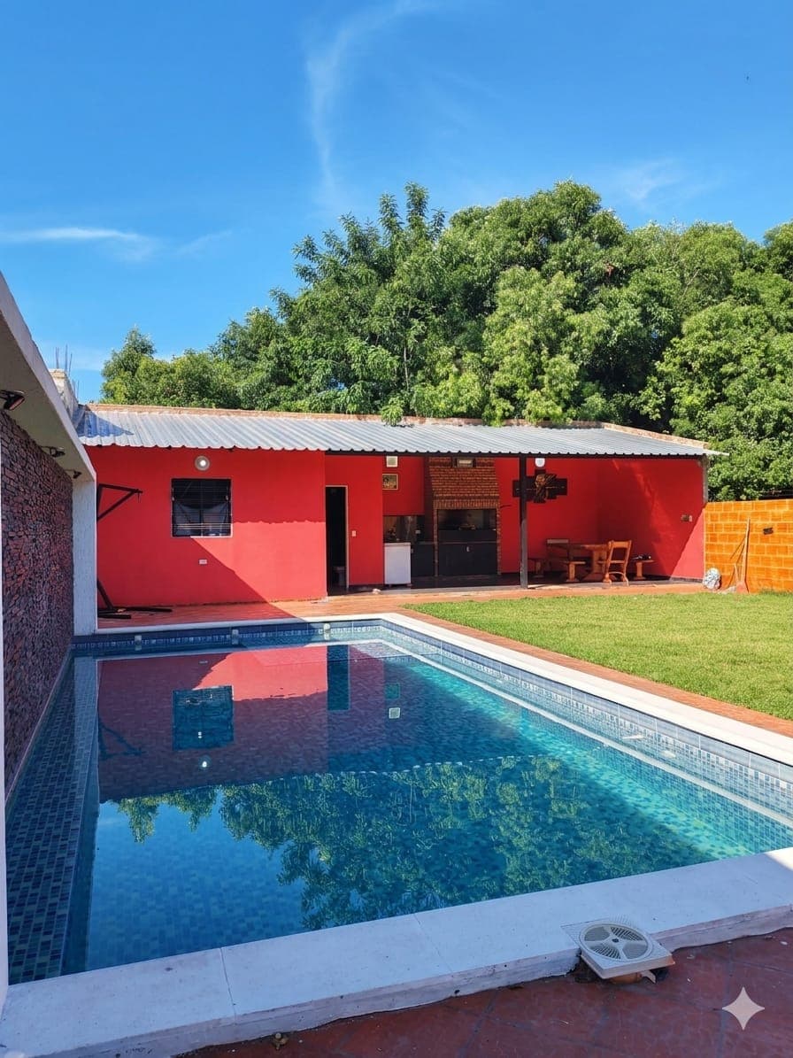 Casa quinta en capiata, foto 2