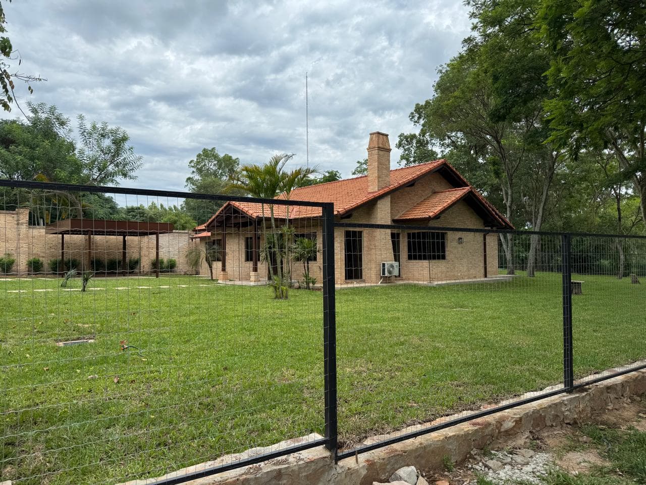 Casa en alquiler en surubii