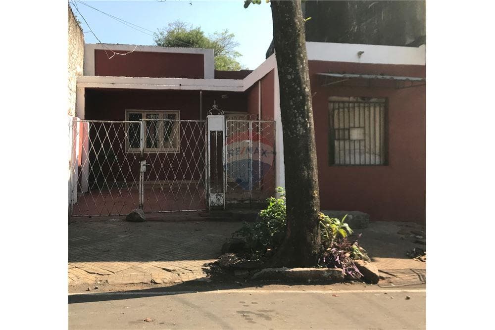 Vendo terreno 7x 46 asuncion - ciudad nueva