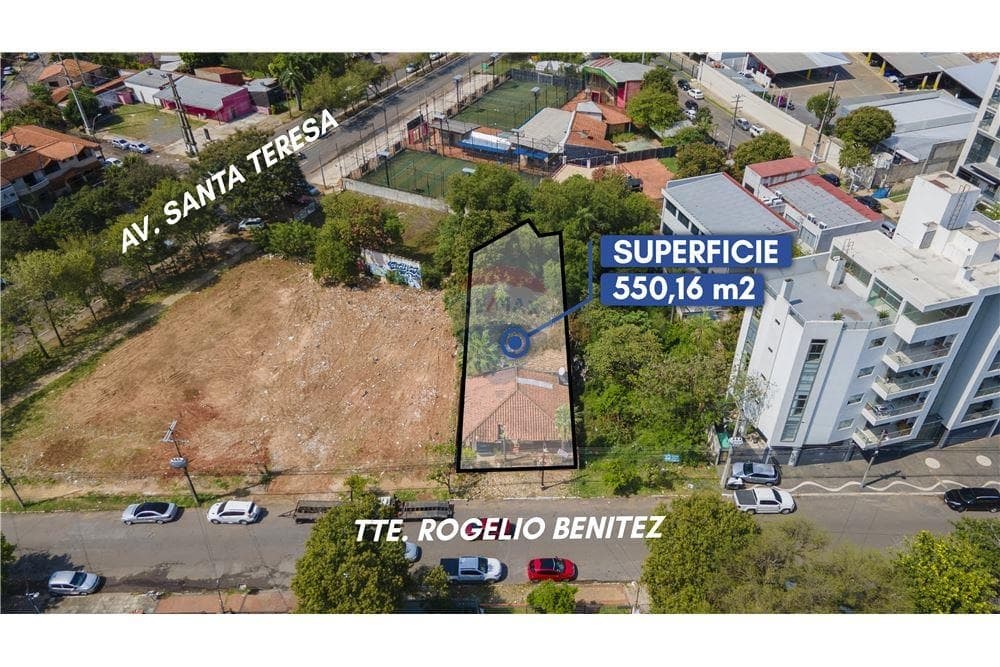 En Venta Terreno Ikuá Satí, foto 5