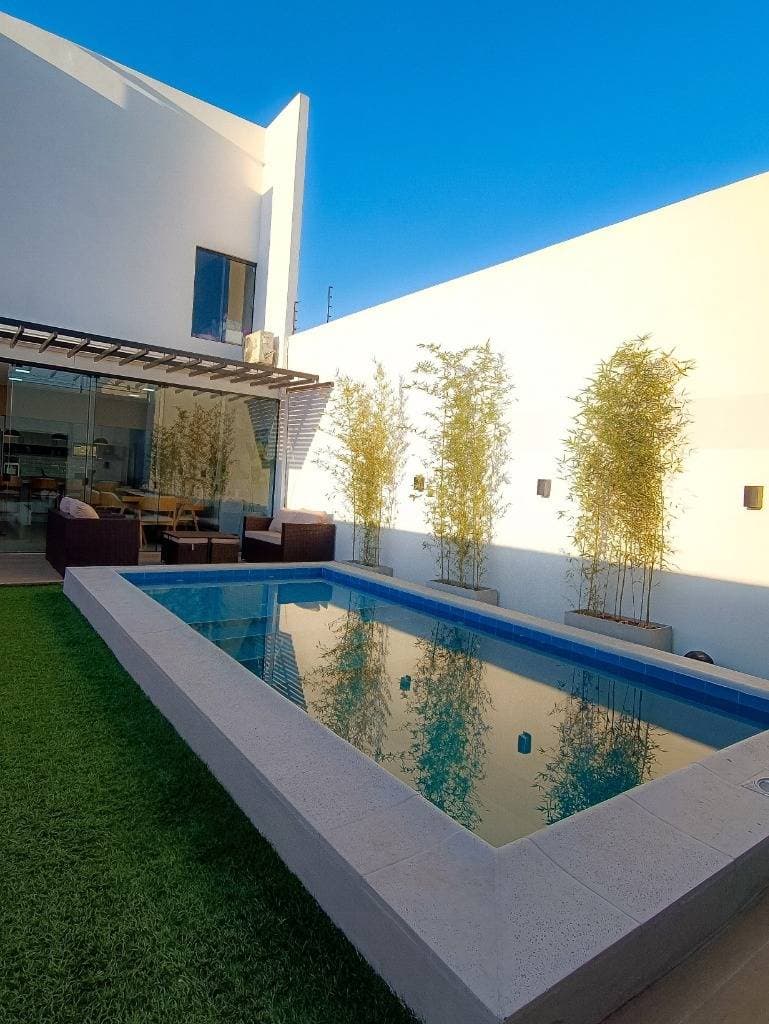 Dúplex en Luque b° loma merlo, foto 3