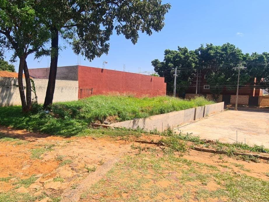 Vendo terreno en Luque campo via