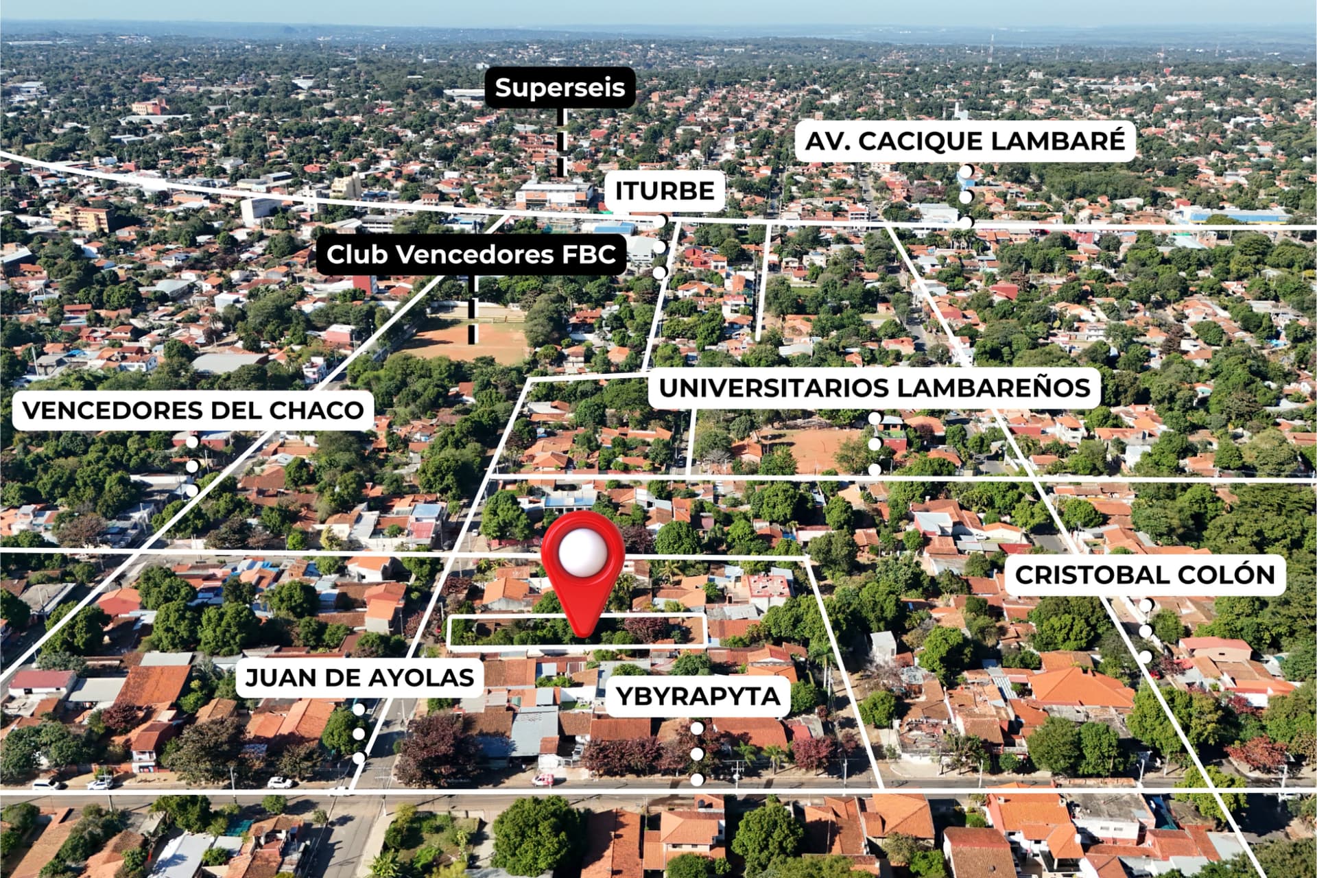 SE VENDE Terreno de Gran Potencial en Lambaré, foto 5