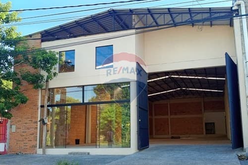 Depósito-Alquiler-PY Central Luque, foto 5