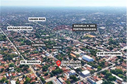 En venta Amplio depósito en una zona estratégica de Fernando de la Mora — foto 3