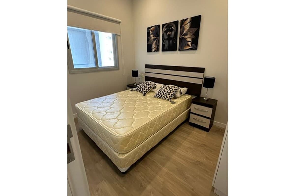 Departamento-Alquiler-Las Lomas (Carmelitas), Asunción, foto 2