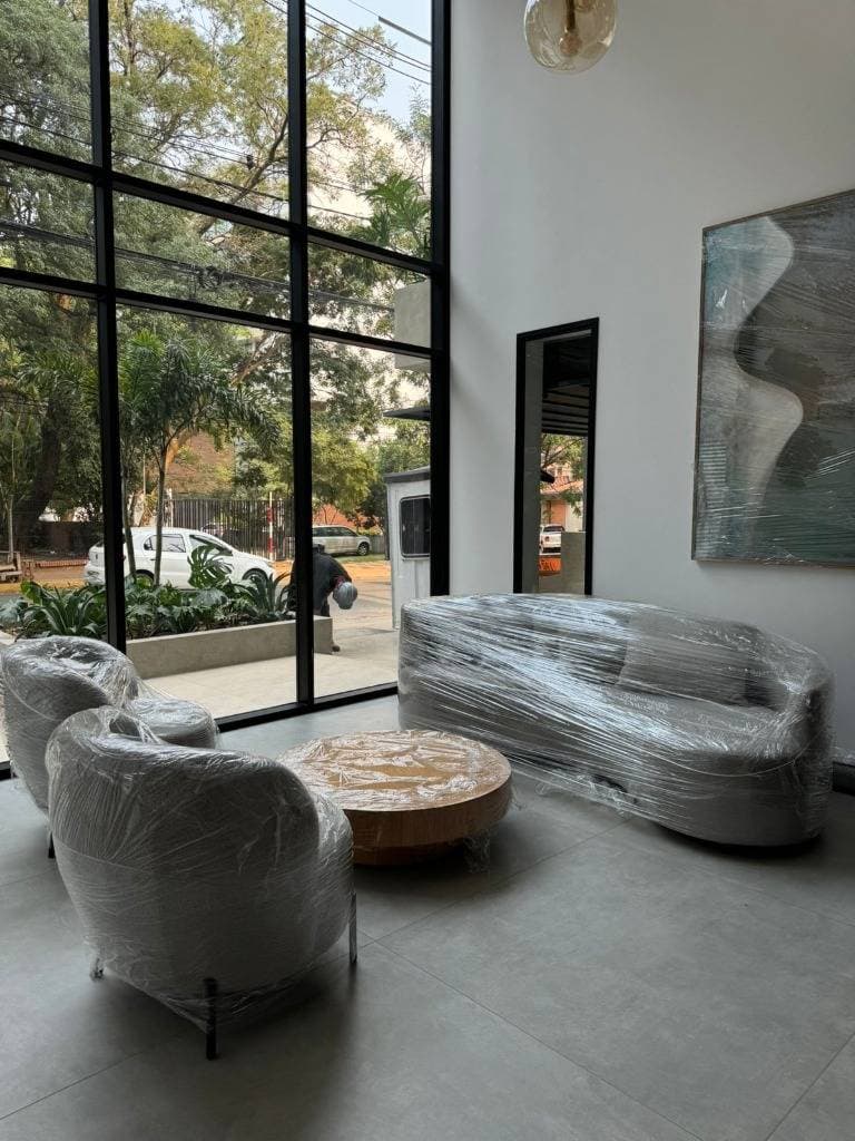 En venta hermoso dpto a estrenar de 1 dormitorio edificio alban i, foto 3