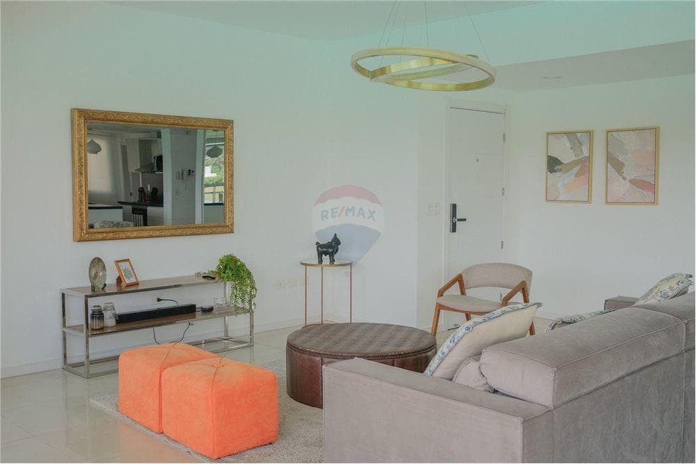 Departamento amoblado en aquavillage — foto 4