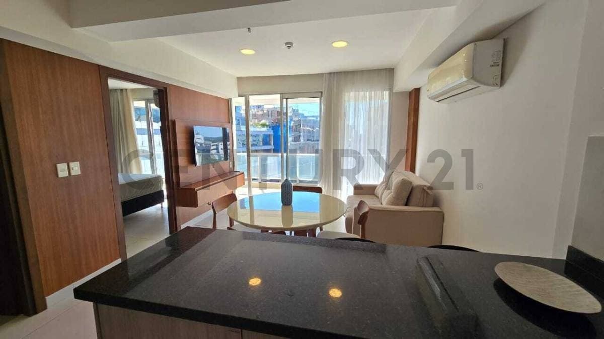 Departamento amoblado en alquiler a pasos del Shopping del Sol, foto 4