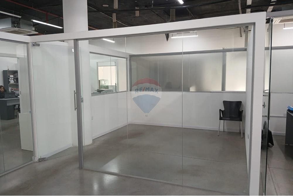 Oficina Amoblada en el Centro de Asunción, foto 1