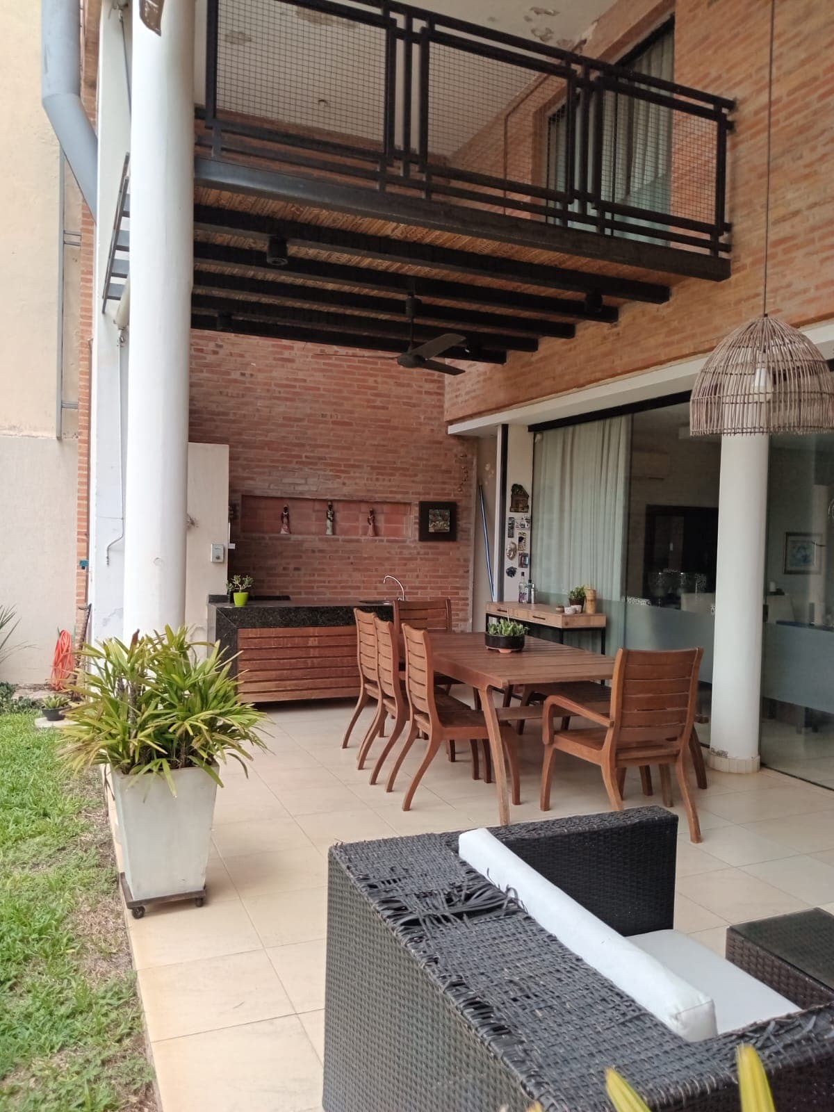Residencia amoblada - b° mburucuyá - 3500 usd, foto 2