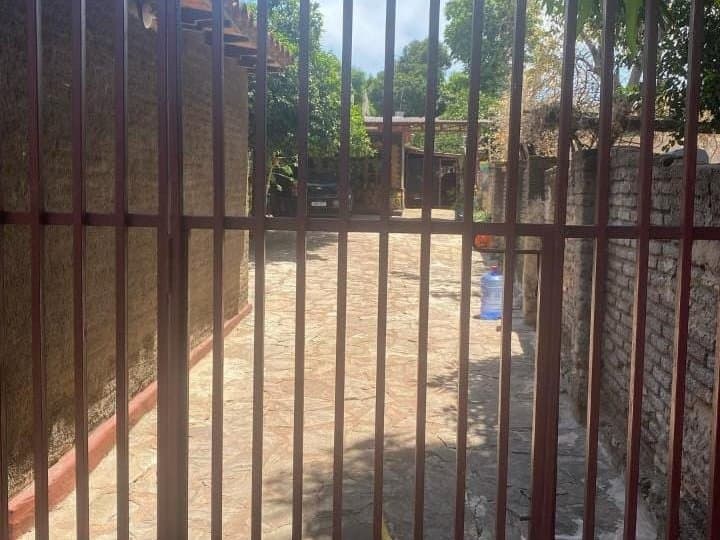 Vendo casa en barrio san rafael lambare