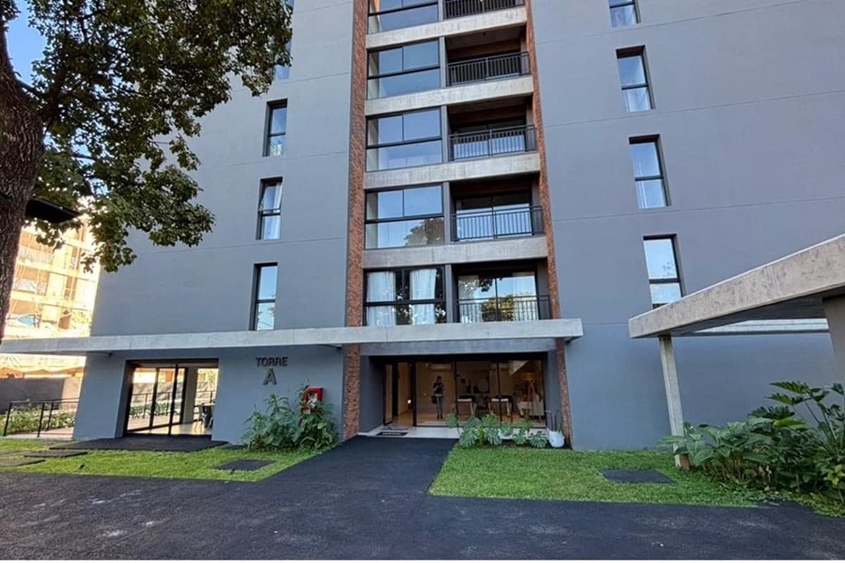 Departamento Venta- Luque