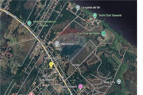 Terreno-Venta-PY Central Itauguá Patiño, foto 4