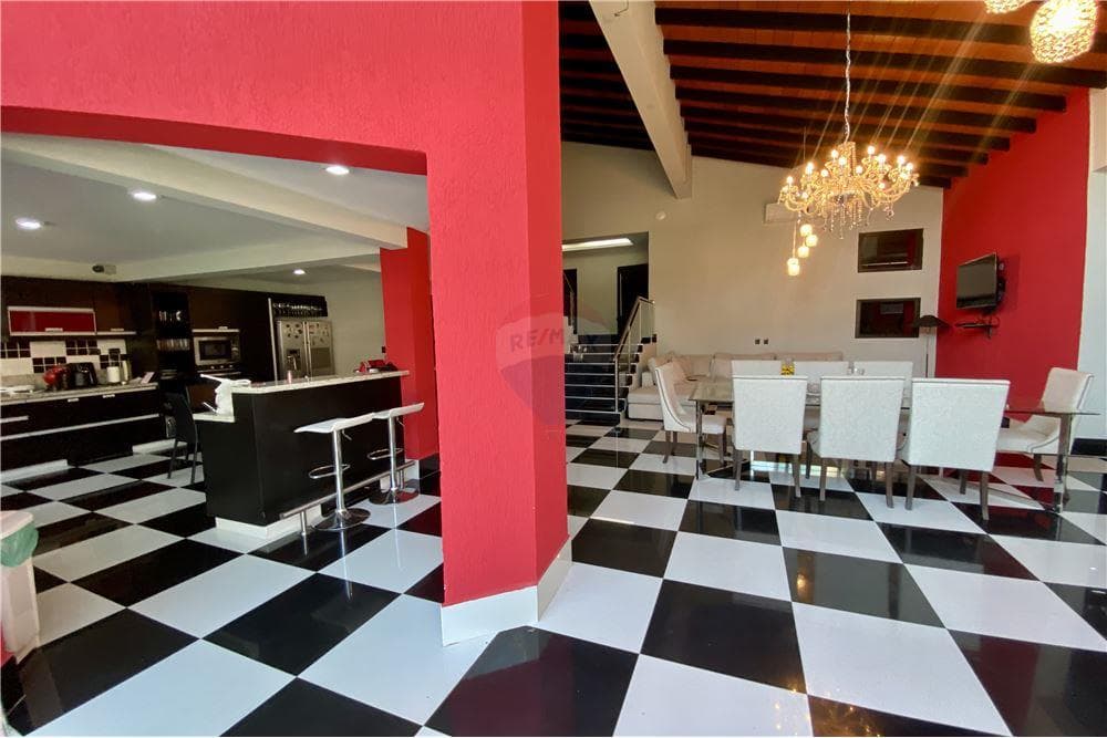 Residencia de 4 habitaciones en suite en lambare, foto 5