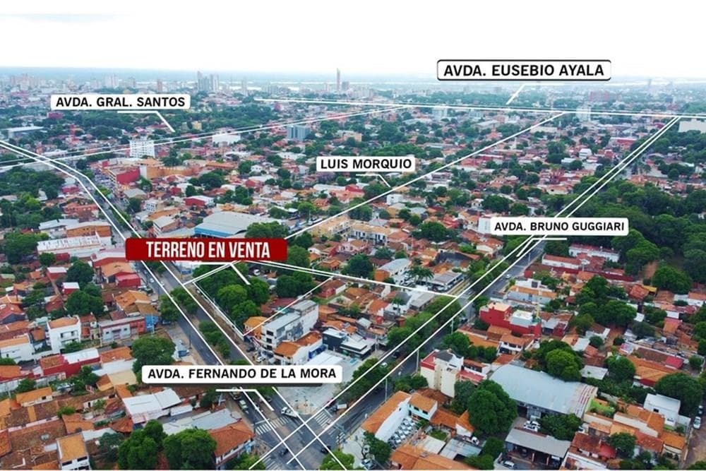Terreno comercial en venta, foto 4