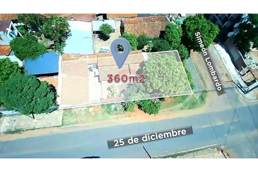 Casa en esquina en San Lorenzo villa industrial, foto 1