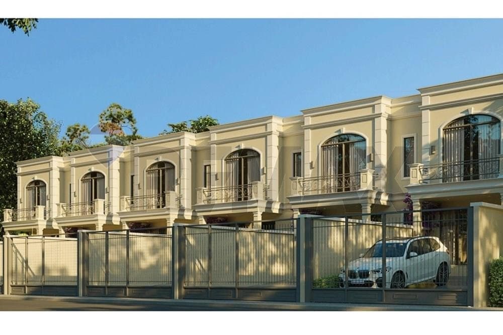 Elegante duplex en jardin de oro