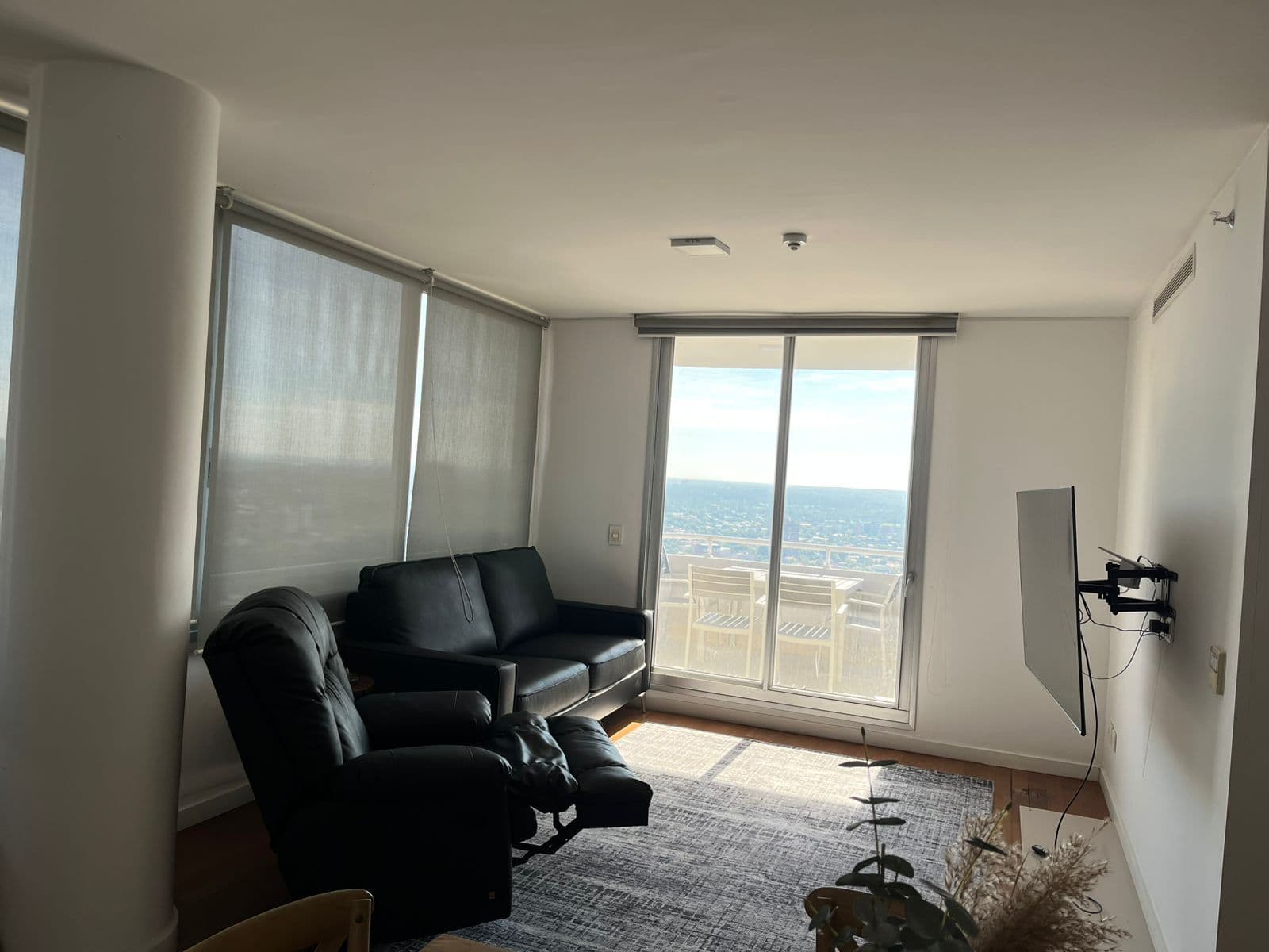 De departamento amoblado en edificio skytower, foto 4
