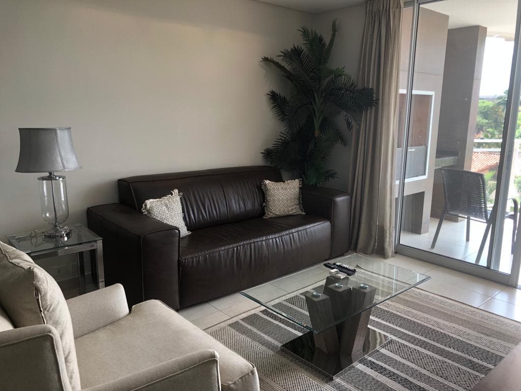 Alquiló Dpto Amoblado Zona Villa Morra, foto 1