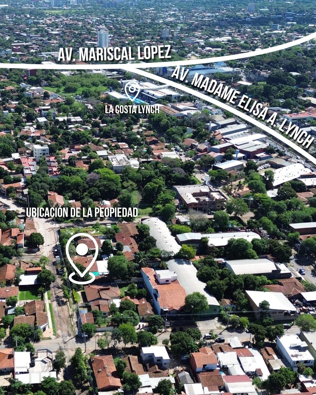Terreno en venta 17m de frente ideal para duplex, foto 2