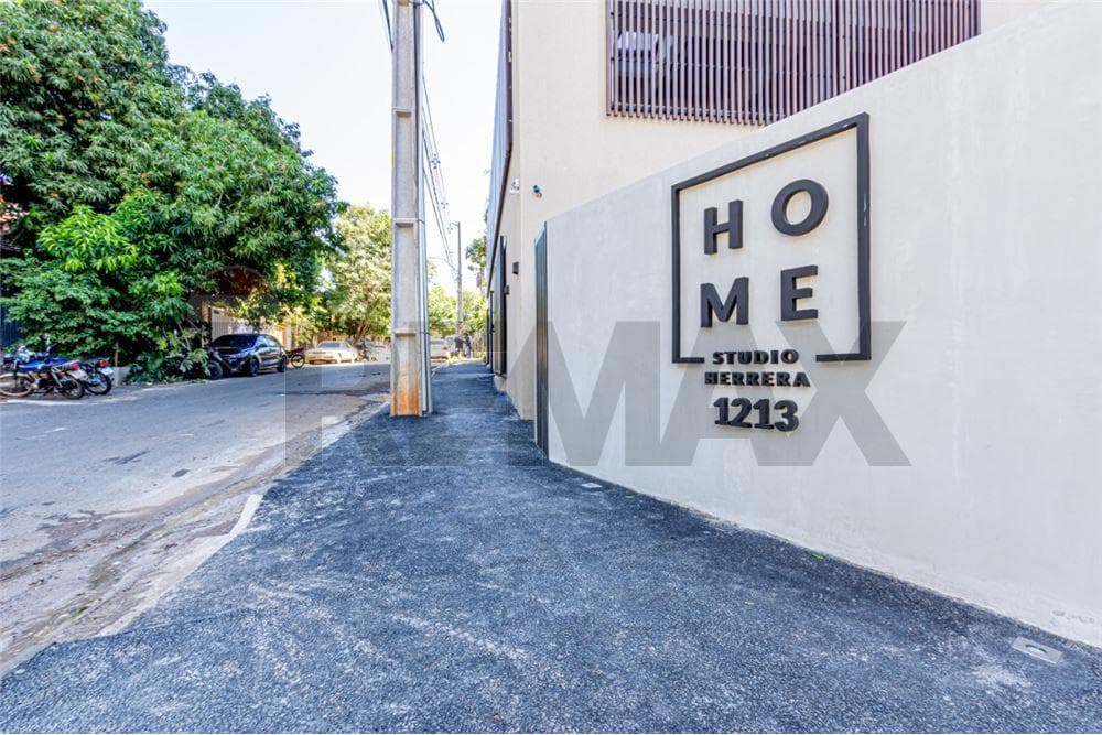 Departamento alquiler Herrera Asunción — foto 3
