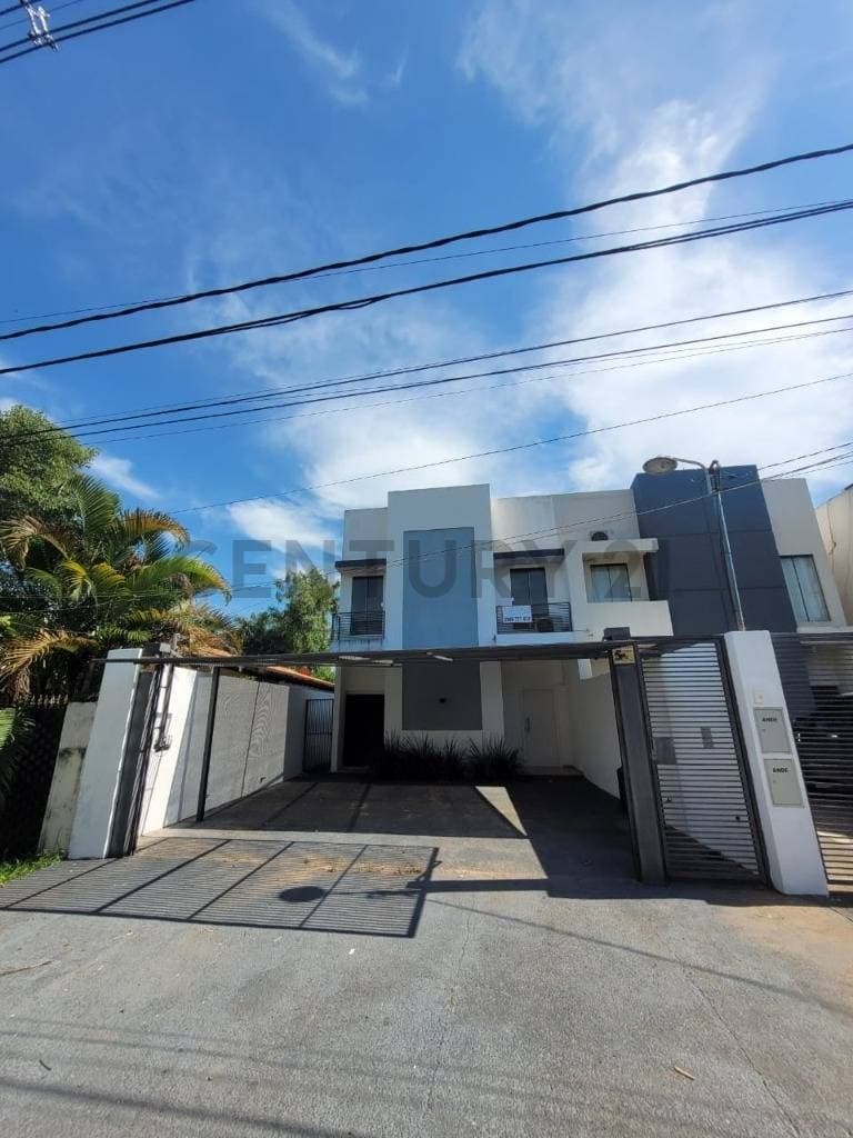 Amplio Duplex En Alquiler– Zona Rakiura, Luque, foto 2