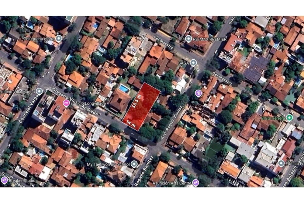 Terreno en barrio Herrera, foto 3